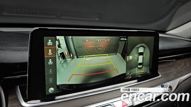 Kia K9 2021 — photo 20