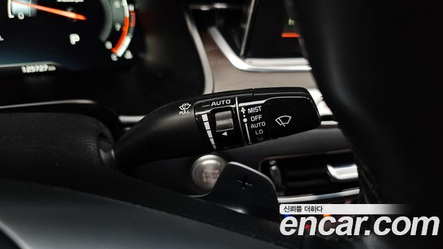 Kia K9 2021 — photo 24