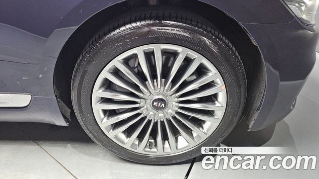 Kia K9 2021 — photo 7