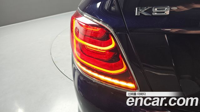 Kia K9 2021 — photo 9