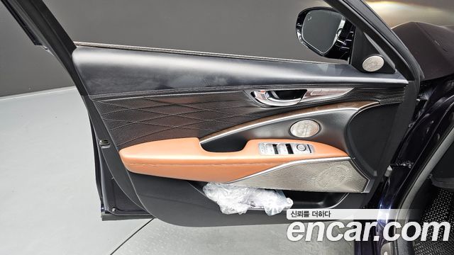 Kia K9 2021 — photo 14