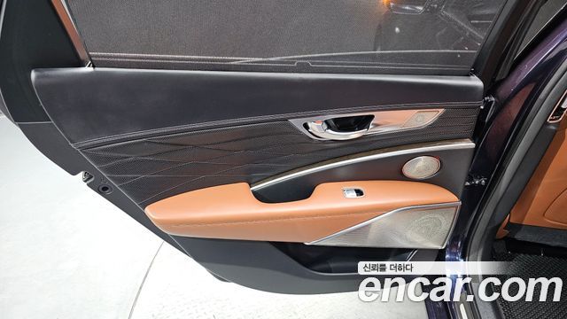 Kia K9 2021 — photo 15
