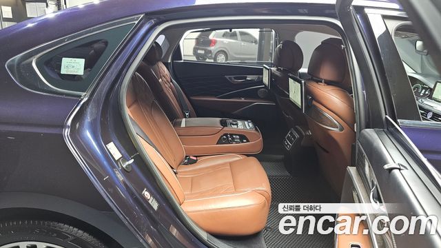 Kia K9 2021 — photo 16
