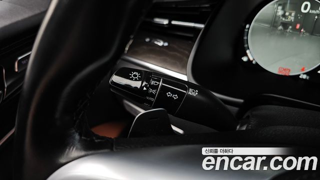 Kia K9 2021 — photo 27