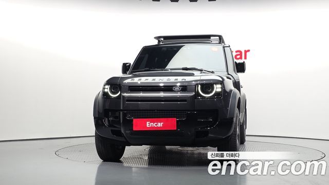 Land Rover Defender 2026 — photo 3