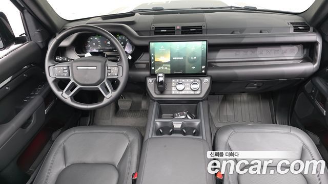 Land Rover Defender 2026 — photo 7