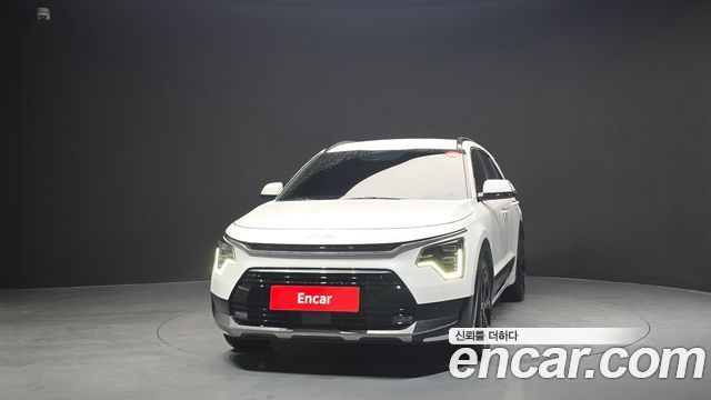 Kia Niro 2022 — photo 3