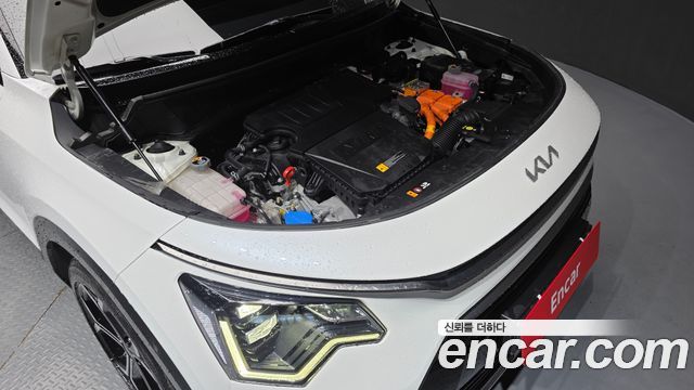 Kia Niro 2022 — photo 6