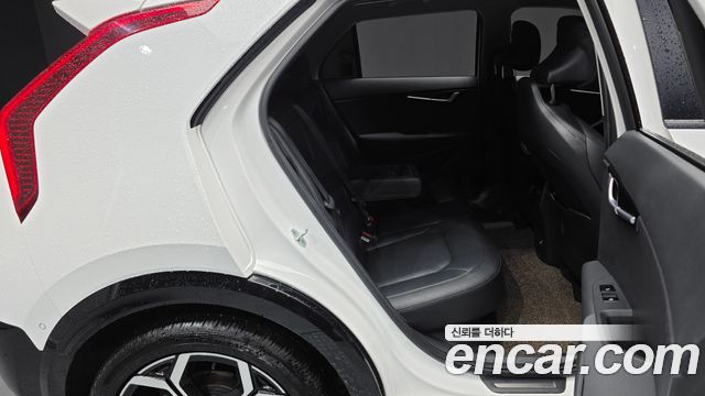 Kia Niro 2022 — photo 12