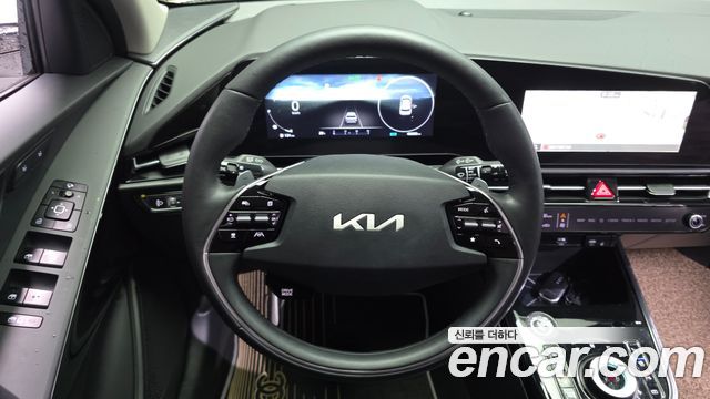 Kia Niro 2022 — photo 13