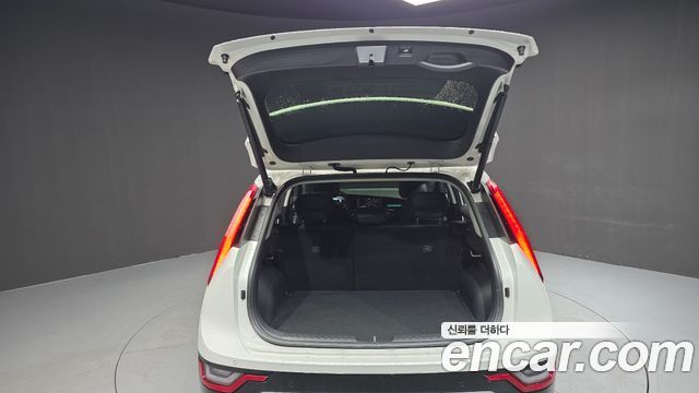 Kia Niro 2022 — photo 20