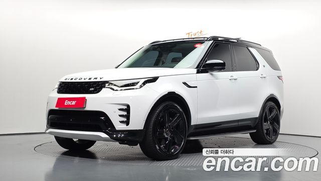 Land Rover Discovery 2025 — photo 1