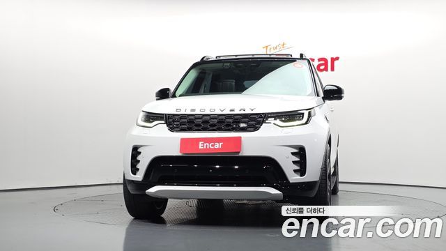 Land Rover Discovery 2025 — photo 3