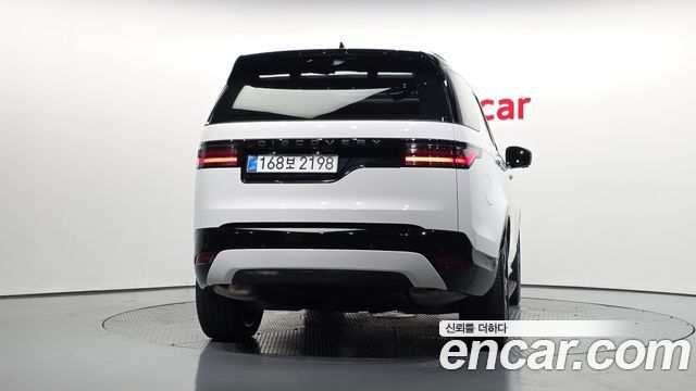 Land Rover Discovery 2025 — photo 4