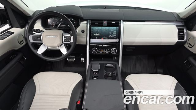 Land Rover Discovery 2025 — photo 10