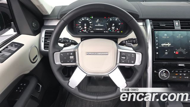 Land Rover Discovery 2025 — photo 19