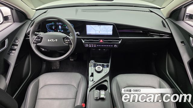 Kia Niro 2024 — photo 7