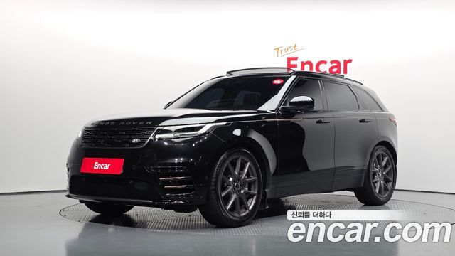 Land Rover Range Rover Velar 2025 — photo 1