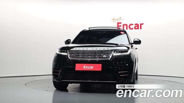 Land Rover Range Rover Velar 2025 — photo 3