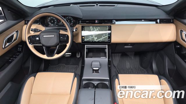 Land Rover Range Rover Velar 2025 — photo 10