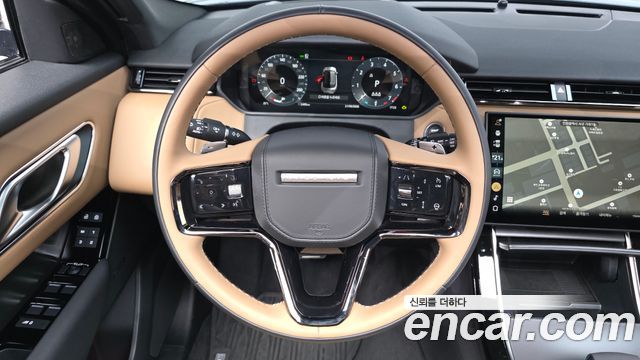 Land Rover Range Rover Velar 2025 — photo 19