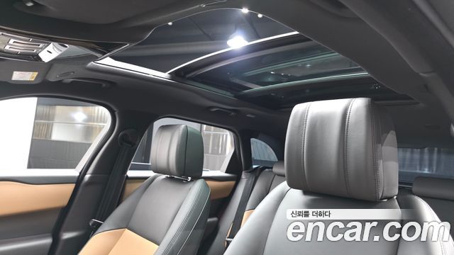 Land Rover Range Rover Velar 2025 — photo 25