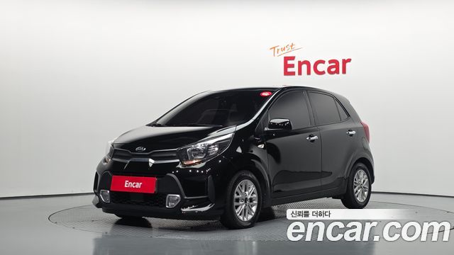 Kia morning 2021 — photo 1