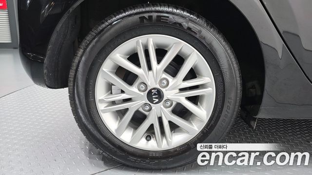 Kia morning 2021 — photo 5