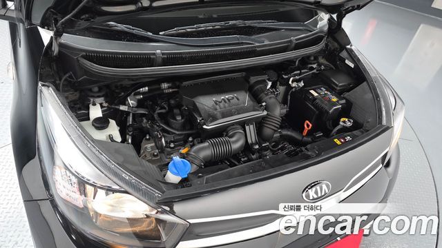 Kia morning 2021 — photo 6