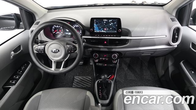 Kia morning 2021 — photo 10