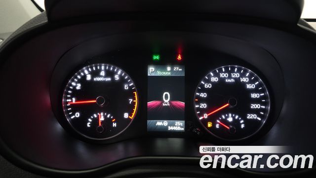 Kia morning 2021 — photo 11