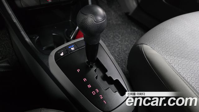 Kia morning 2021 — photo 12
