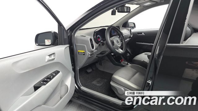 Kia morning 2021 — photo 13