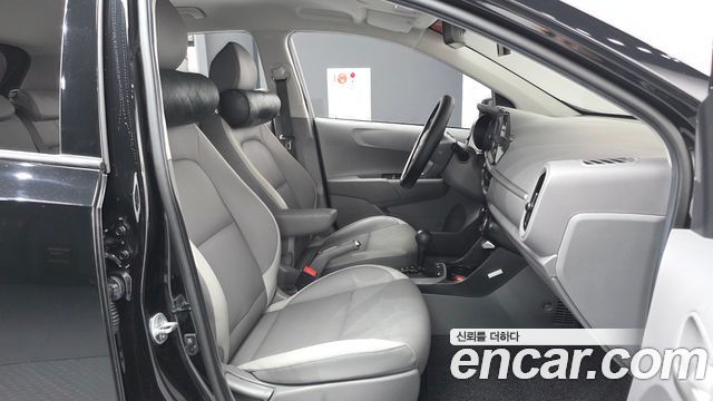 Kia morning 2021 — photo 17