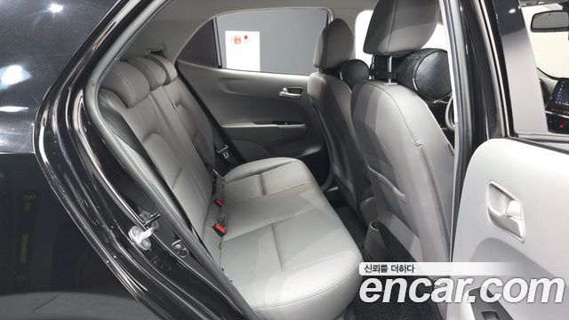 Kia morning 2021 — photo 18