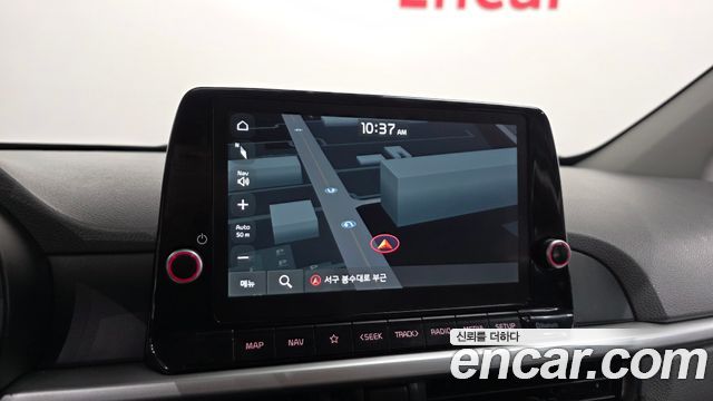 Kia morning 2021 — photo 20