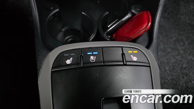 Kia morning 2021 — photo 22