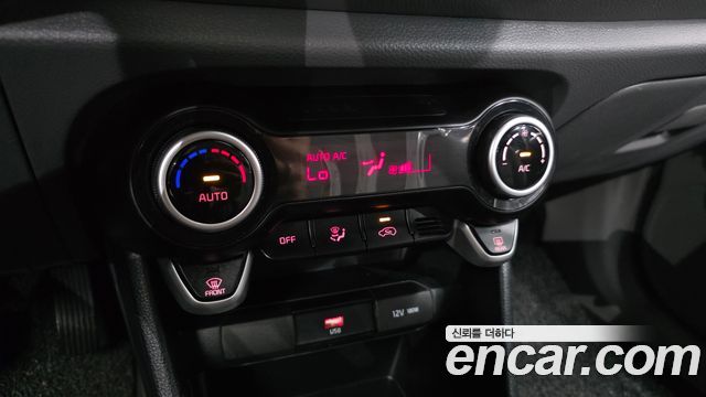 Kia morning 2021 — photo 25
