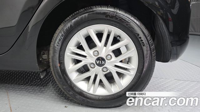 Kia morning 2021 — photo 7