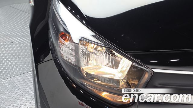Kia morning 2021 — photo 8