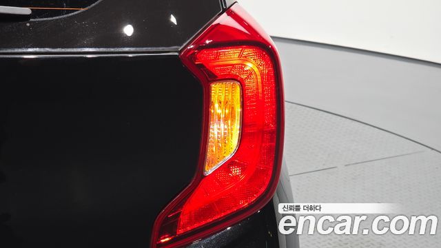 Kia morning 2021 — photo 9