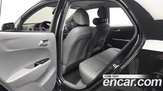 Kia morning 2021 — photo 16