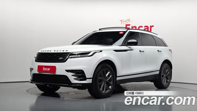 Land Rover Range Rover Velar 2026 — photo 1