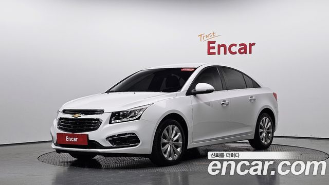 Chevrolet Korea Cruze 2016 — photo 31