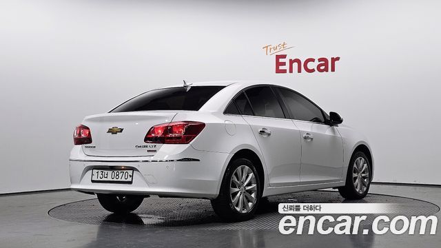 Chevrolet Korea Cruze 2016 — photo 2