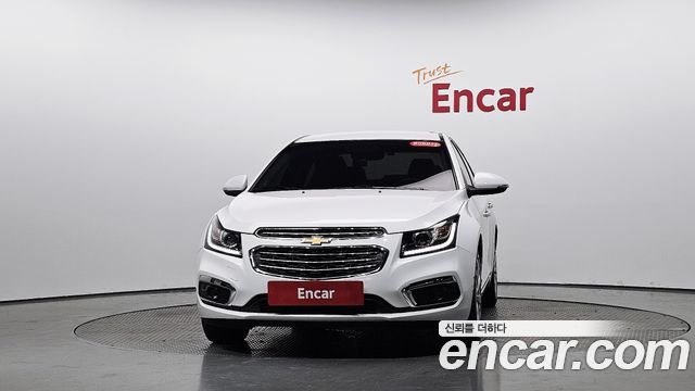 Chevrolet Korea Cruze 2016 — photo 3