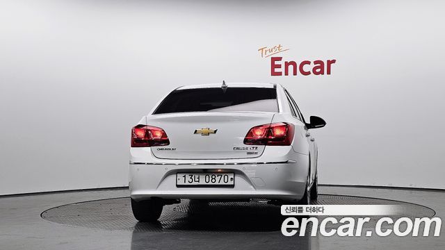 Chevrolet Korea Cruze 2016 — photo 4
