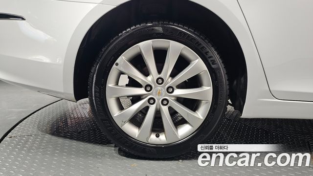 Chevrolet Korea Cruze 2016 — photo 5