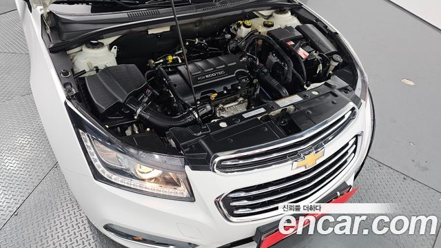 Chevrolet Korea Cruze 2016 — photo 6