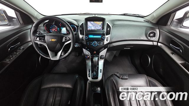 Chevrolet Korea Cruze 2016 — photo 10
